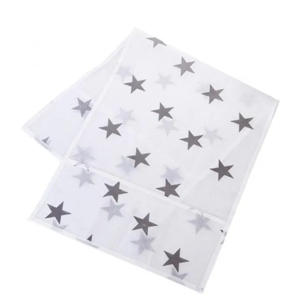 Waterproof Oven & Fridge Cover with Double Pockets, Dustproof