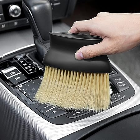 Car Interior Cleaning Brush – Multipurpose AC Vent Dirt Cleaner