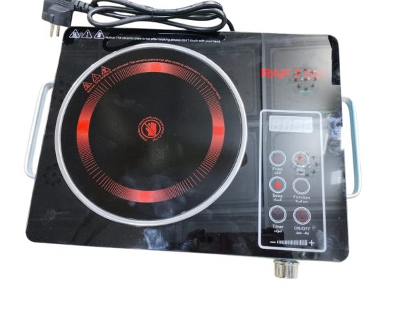 R.8017 Multifunctional 3500W Infrared Electric Stove for All Pots