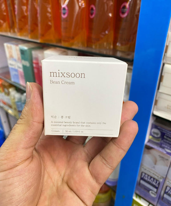 MIXSOON - Bean Cream - 50ML
