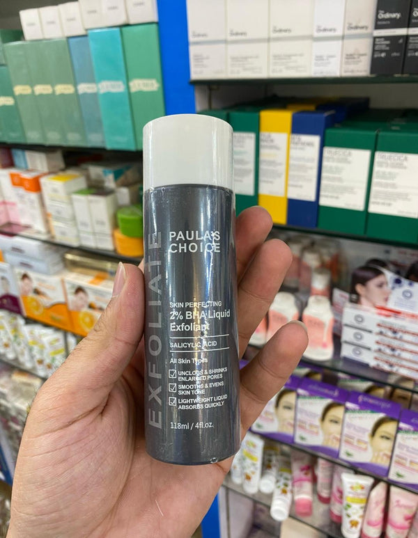 PAULA'S CHOICE Skin Perfecting BHA Liquid Exfoliant - 118ml/4 fl oz