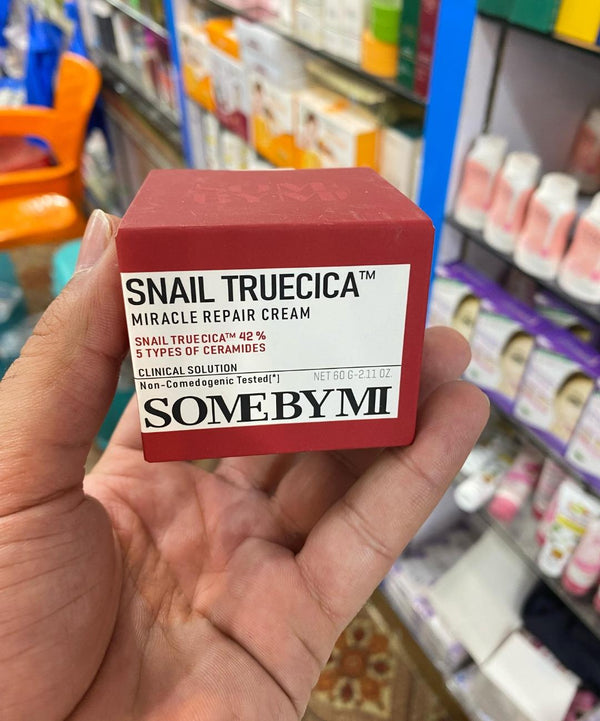 SOMEBYMI Snail Truecica™ Miracle Repair Cream
