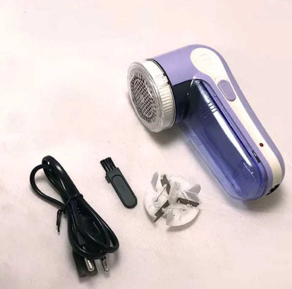 Senbao A-613 Portable Rechargeable Clothes Lint Remover & Shaver (Random Color)